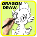 How to Draw Dragon for Kids APK