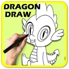 How to Draw Dragon for Kids biểu tượng