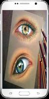How to Draw Eyes ảnh chụp màn hình 3