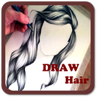 How to Draw Hair ikona