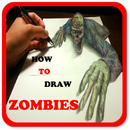 Comment dessiner Zombie APK