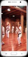 Karate syot layar 1