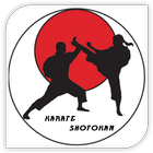 Icona Karate Shotokan