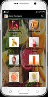 Juicing Recipes ảnh chụp màn hình 2