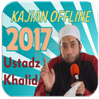 Kajian Offline Ust Khalid 2017 simgesi