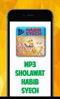 Koleksi Sholawat Habib Syech plakat