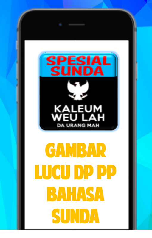 Gambar Lucu DP PP Bahasa Sunda for Android APK Download