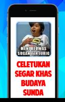 Gambar Lucu DP PP Bahasa Sunda screenshot 1