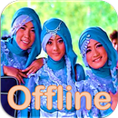 APK Qosidah Offline Lengkap Lagu & Video Qasidah 2017