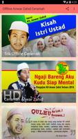 برنامه‌نما Offline Anwar Zahid Terbaru Ceramah MP3 & Video عکس از صفحه