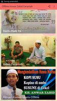 Offline Anwar Zahid Terbaru Ceramah MP3 & Video पोस्टर