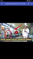 Offline Anwar Zahid Terbaru Ceramah MP3 & Video capture d'écran 1