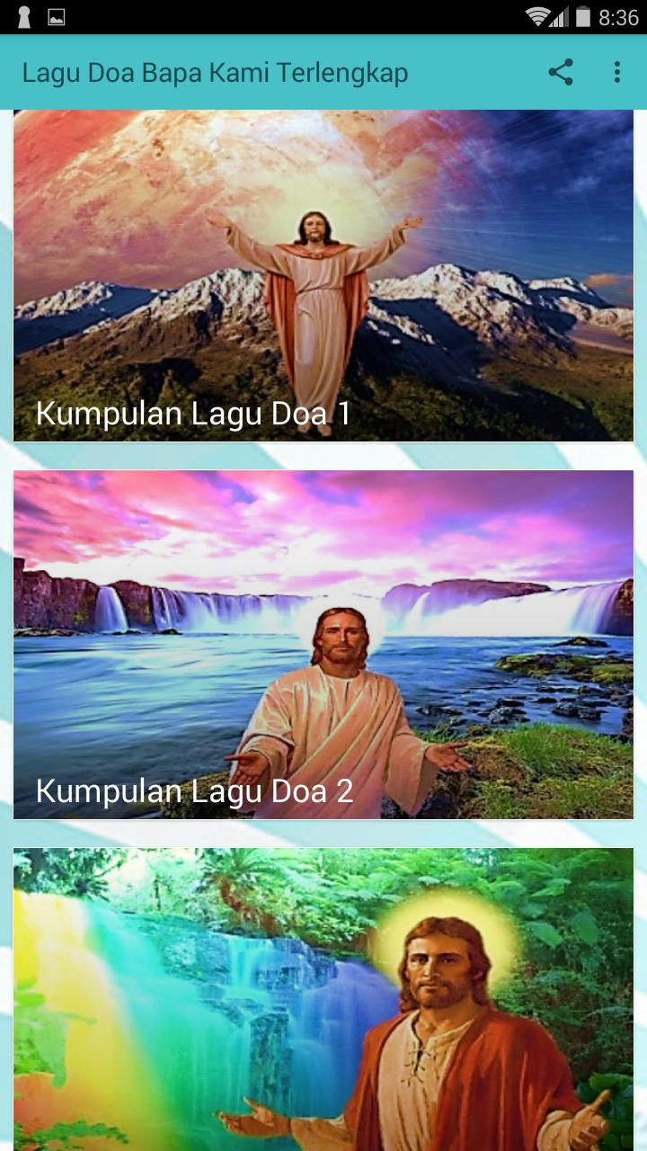 Kumpulan Lagu Doa Bapa Kami Offline Terlengkap For Android