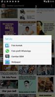 Perang Gambar Lucu Offline تصوير الشاشة 3