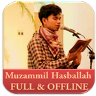 آیکون‌ Muzammil Hasballah Offline Merdu Terlengkap 2017