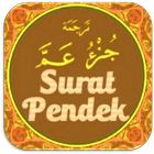 Surat Pendek Al Quran Full Offline أيقونة