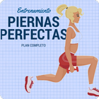 Piernas Perfectas Para Mujeres-icoon