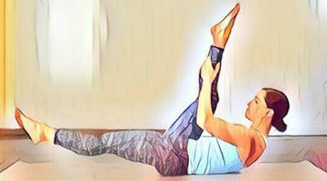 Pilates En Casa स्क्रीनशॉट 3