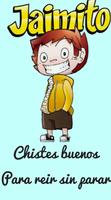 10 Chistes Buenos Poster