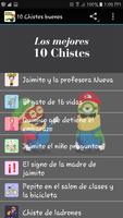 برنامه‌نما 10 Chistes Buenos عکس از صفحه