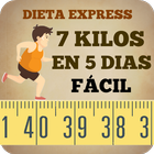 Dieta Express Fácil आइकन