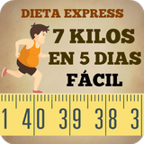 Dieta Express Fácil biểu tượng