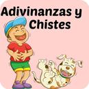 Adivinanzas y Chistes Gracioso APK