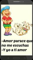 Adivinanzas y Chistes Gracioso پوسٹر