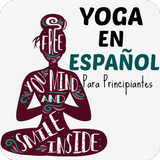 Yoga Para Principiantes En Esp ícone