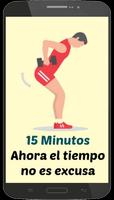 Espalda En Casa Poster