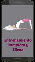 Flexibilidad De Espalda plakat