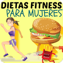 Dietas Fitness Para Mujeres APK