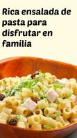 Ensaladas saludables variadas 스크린샷 1