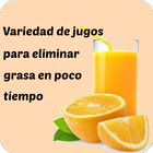 Jugos para bajar peso ràpido アイコン