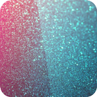 Icona Glitter Wallpapers