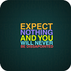 Life Quote Wallpapers أيقونة