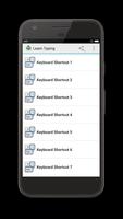 Learn Typing capture d'écran 2