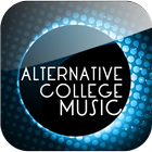Alternative College Music icône