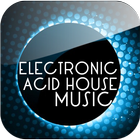 Electronic Acid House Music アイコン