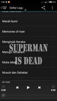 The Best of Superman Is Dead capture d'écran 2
