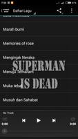 The Best of Superman Is Dead স্ক্রিনশট 2