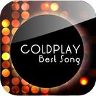 Coldplay Best Songs-icoon