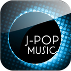 J-POP Music-icoon