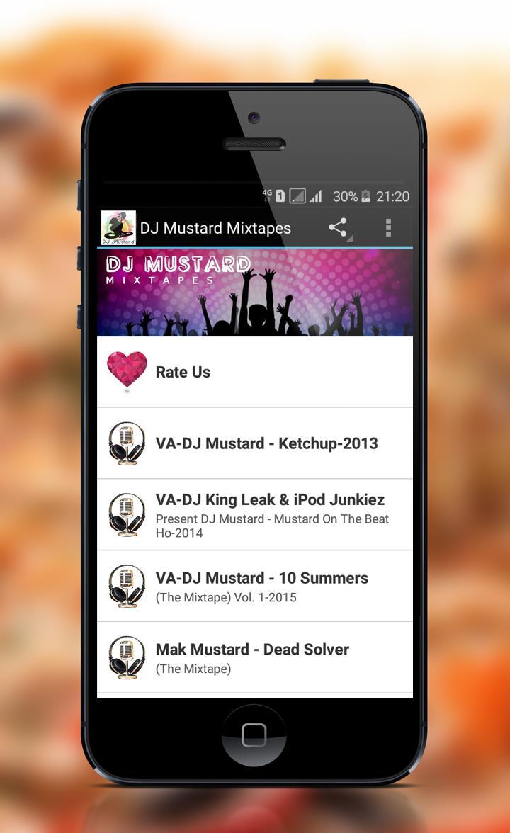 Dj Mustard Mixtapes For Android Apk Download