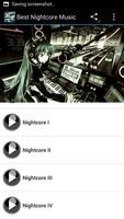Best Nightcore Music capture d'écran 1