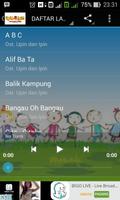 Kumpulan Lagu UPIN dan IPIN imagem de tela 2