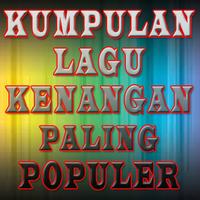 پوستر Kumpulan Lagu Kenangan Paling Populer