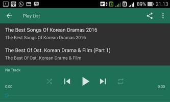 The Best Of Soundtrack Korean Drama & Film screenshot 3