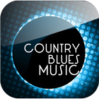 Icona Country Blues Music