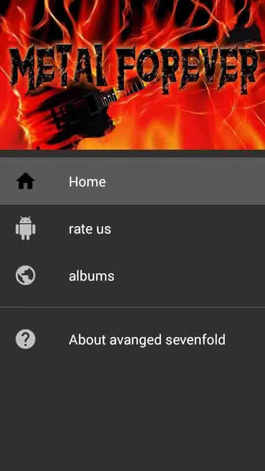 avenged sevenfold full album APK for Android Download